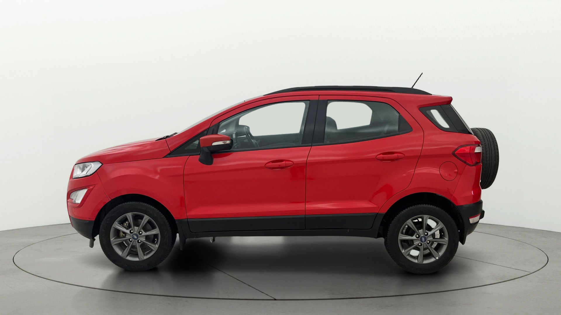 View 2020 Ford EcoSport 1.5 TDCi Diesel Ambiente BS IV Image 5 Used 2020 Ford EcoSport 1.5 TDCi Diesel Ambiente BS IV Image 5