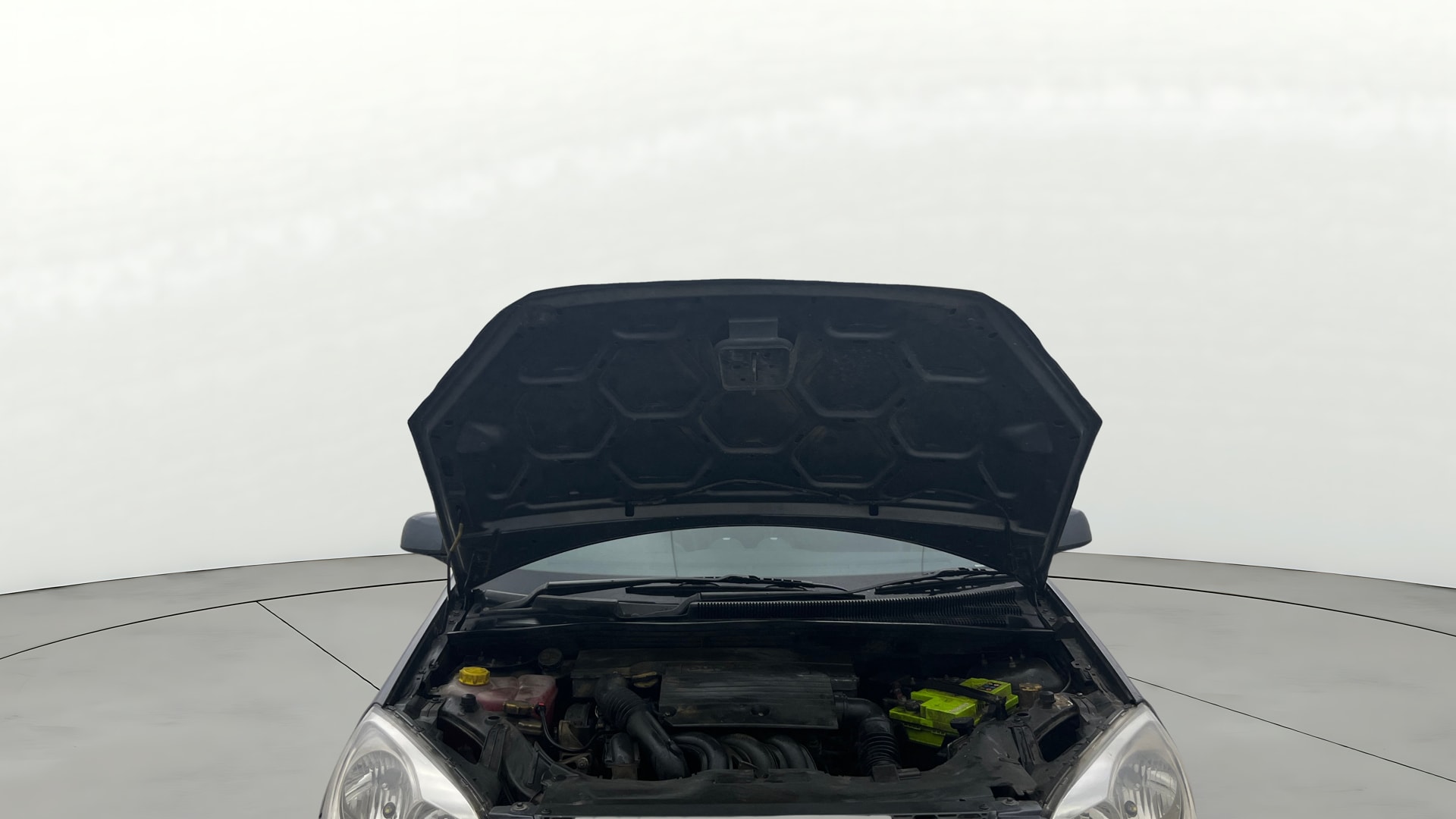 View 2014 Ford Fiesta Classic 1.6 Duratec Titanium Image 32 Used 2014 Ford Fiesta Classic 1.6 Duratec Titanium Image 32