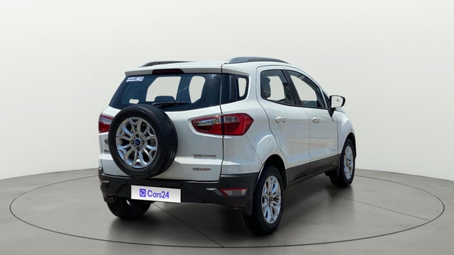 View Ford EcoSport Image 43 Used Ford EcoSport Image 43