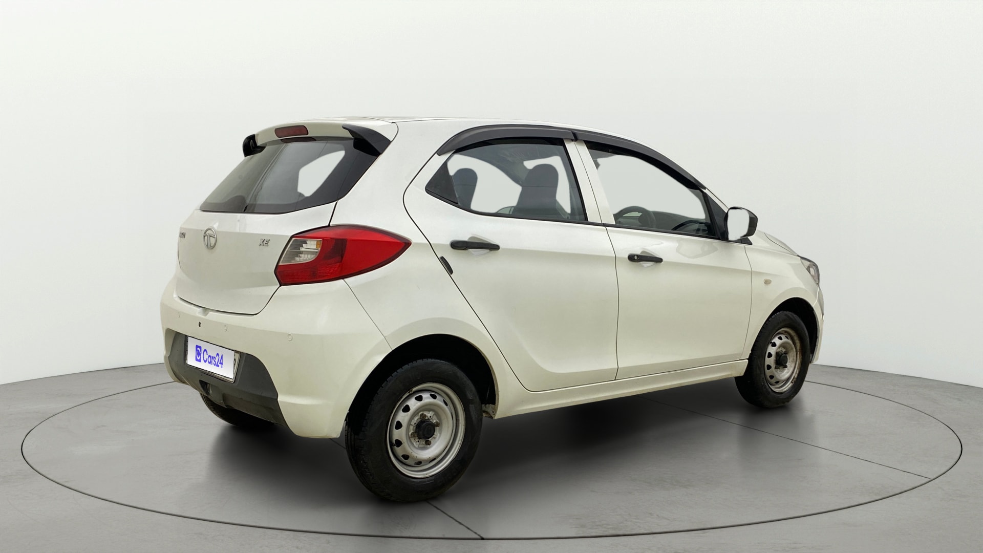 Used 2017 Tata Tiago Used 2017 Tata Tiago