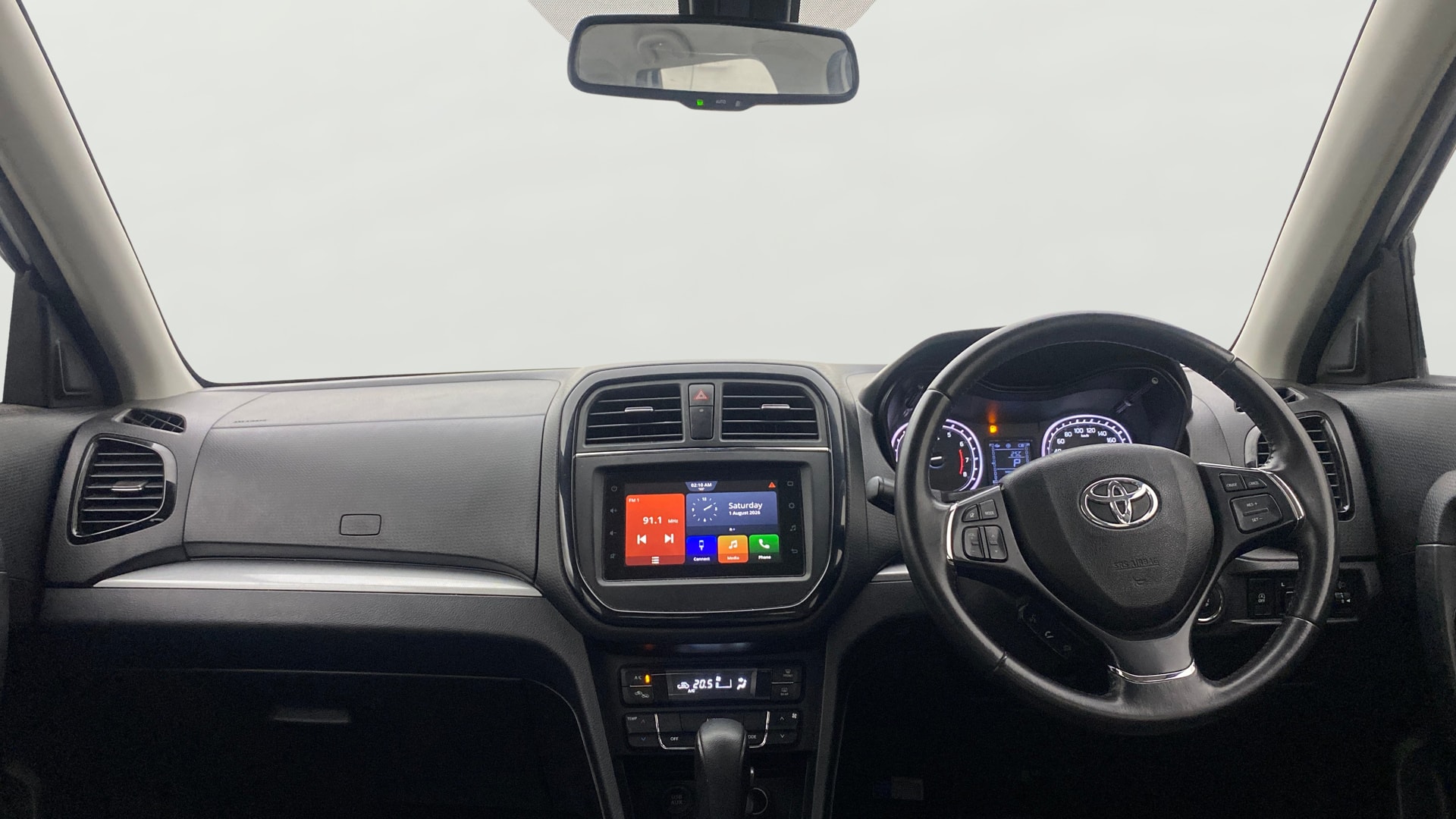 Used 2022 Toyota Urban Cruiser Used 2022 Toyota Urban Cruiser