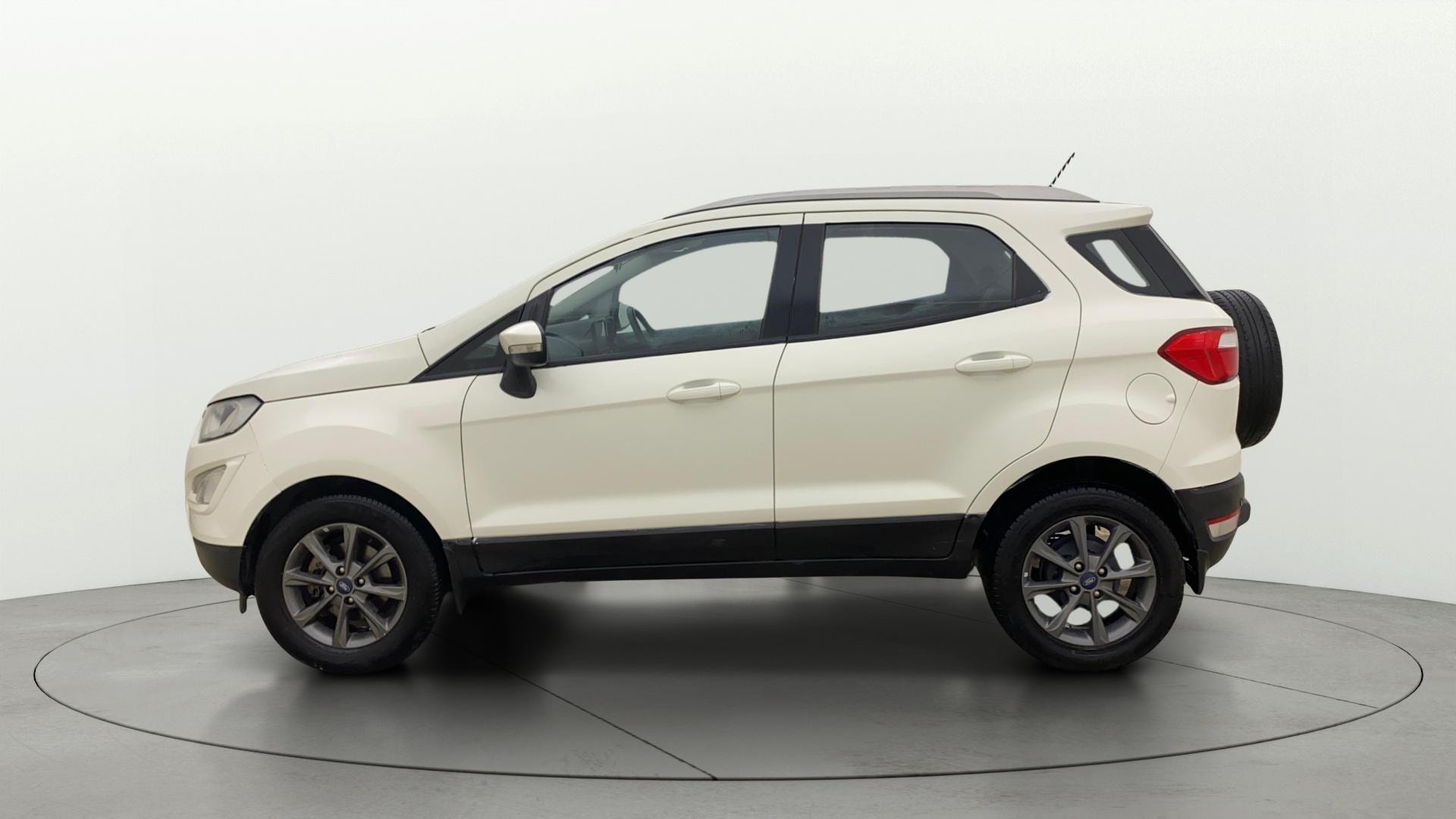 View 2020 Ford EcoSport 1.5 TDCi Diesel Ambiente BS IV Image 26 Used 2020 Ford EcoSport 1.5 TDCi Diesel Ambiente BS IV Image 26