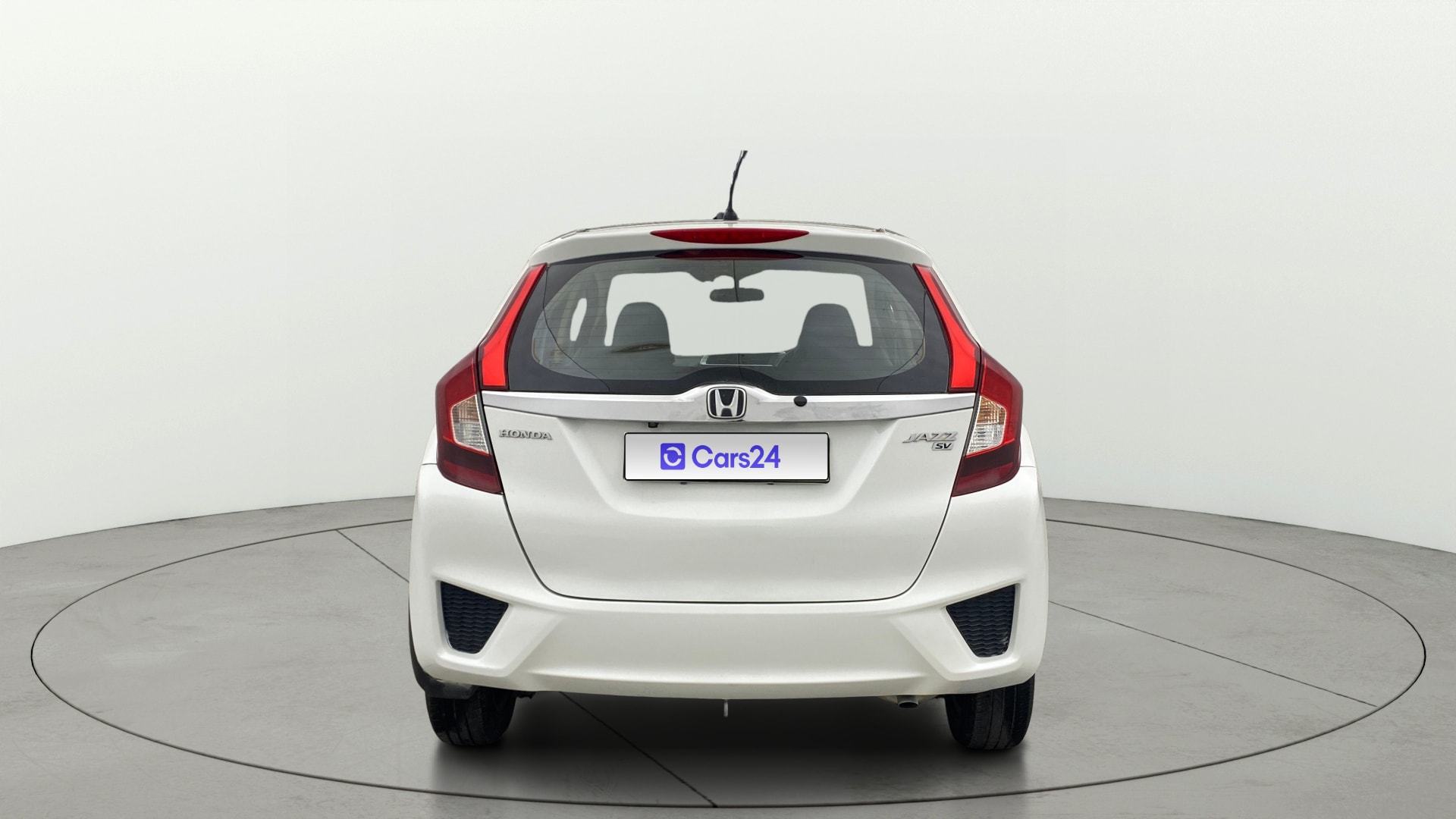 View 2016 Honda Jazz E MT Diesel Image 39 Used 2016 Honda Jazz E MT Diesel Image 39