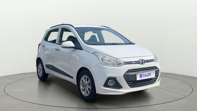 View Hyundai Grand i10 Image 21 Used Hyundai Grand i10 Image 21