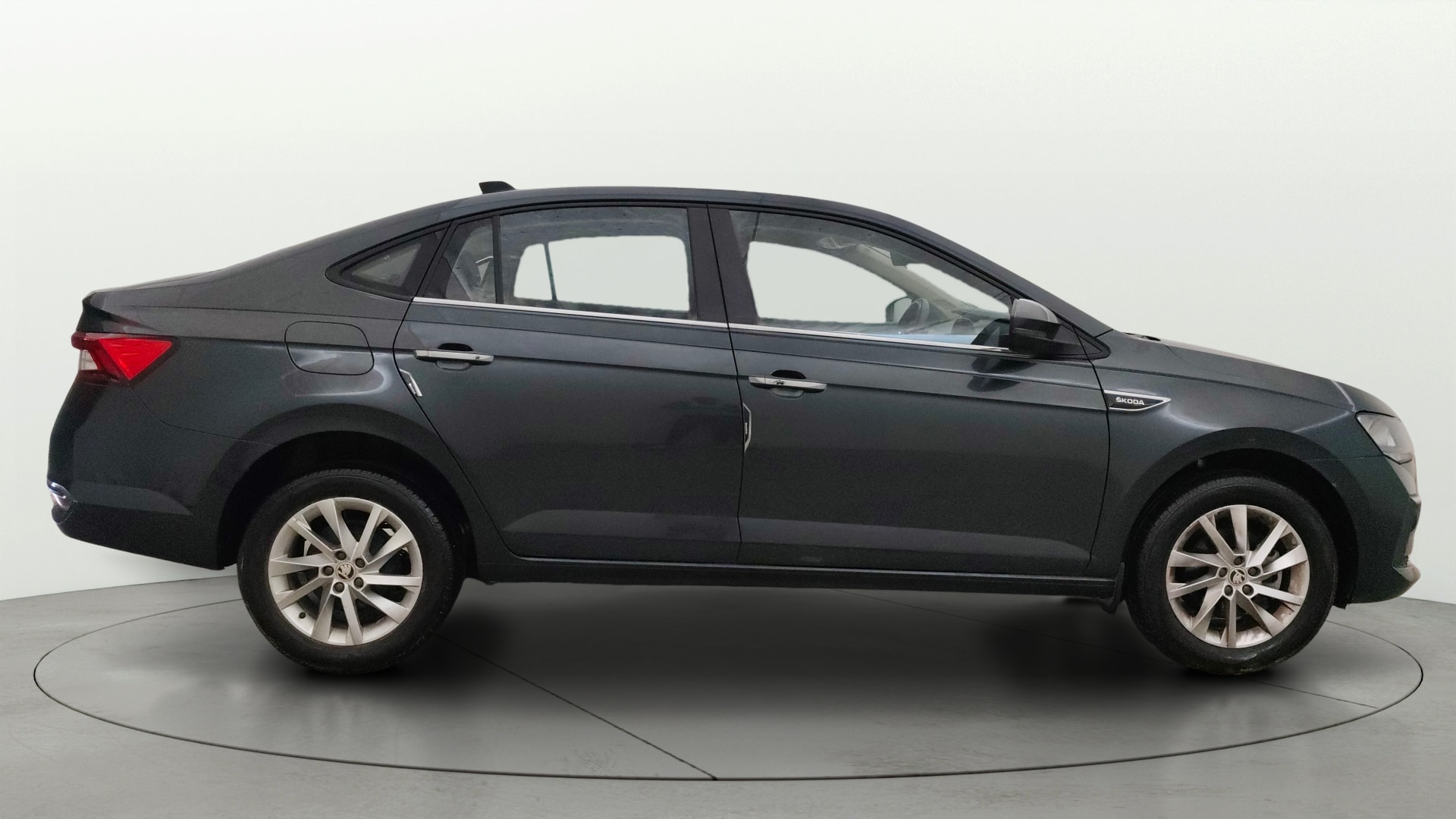 Used 2024 Skoda Slavia Used 2024 Skoda Slavia