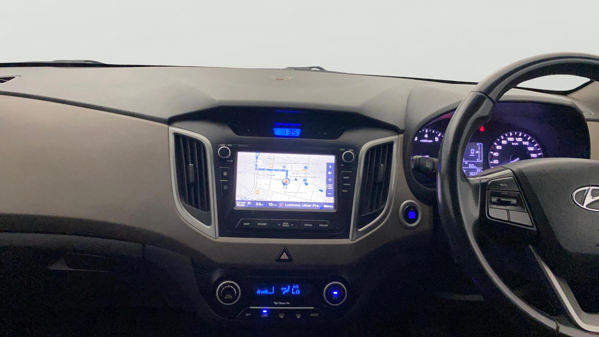 View 2017 Hyundai Creta 1.4 E Diesel Image 17 Used 2017 Hyundai Creta 1.4 E Diesel Image 17
