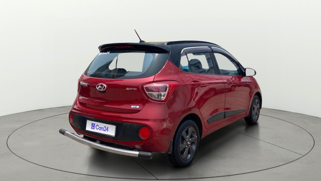 View Hyundai Grand i10 Image 43 Used Hyundai Grand i10 Image 43