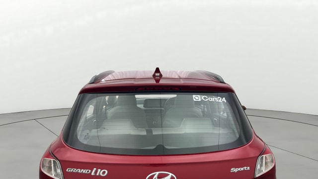 View Hyundai Grand i10 Nios Image 4 Used Hyundai Grand i10 Nios Image 4