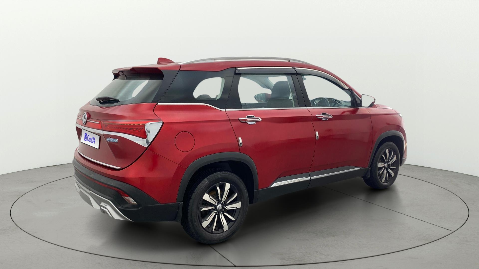 View 2019 MG Hector Sharp Hybrid BS IV Image 47 Used 2019 MG Hector Sharp Hybrid BS IV Image 47
