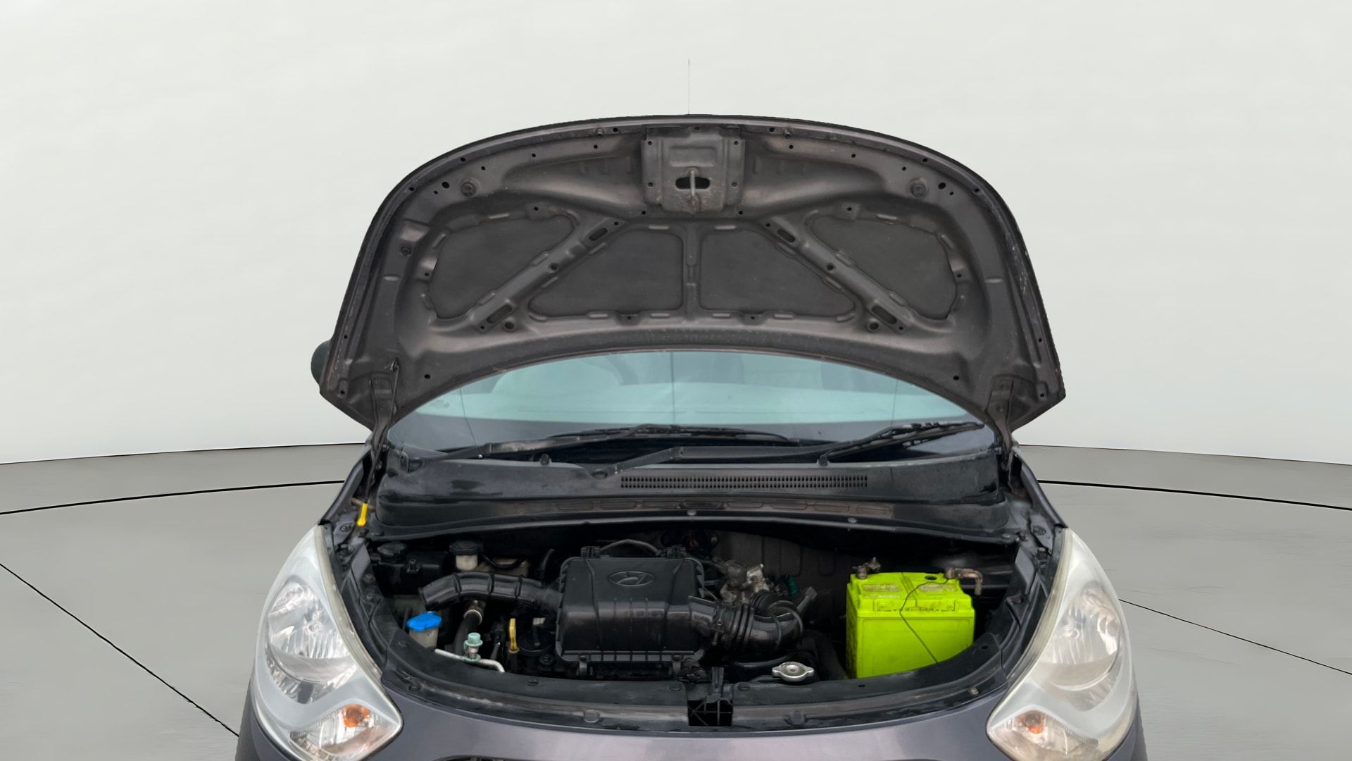View 2015 Hyundai i10 1.1 Magna Image 31 Used 2015 Hyundai i10 1.1 Magna Image 31