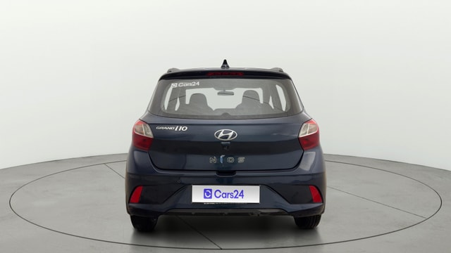 View Hyundai Grand i10 Nios Image 40 Used Hyundai Grand i10 Nios Image 40