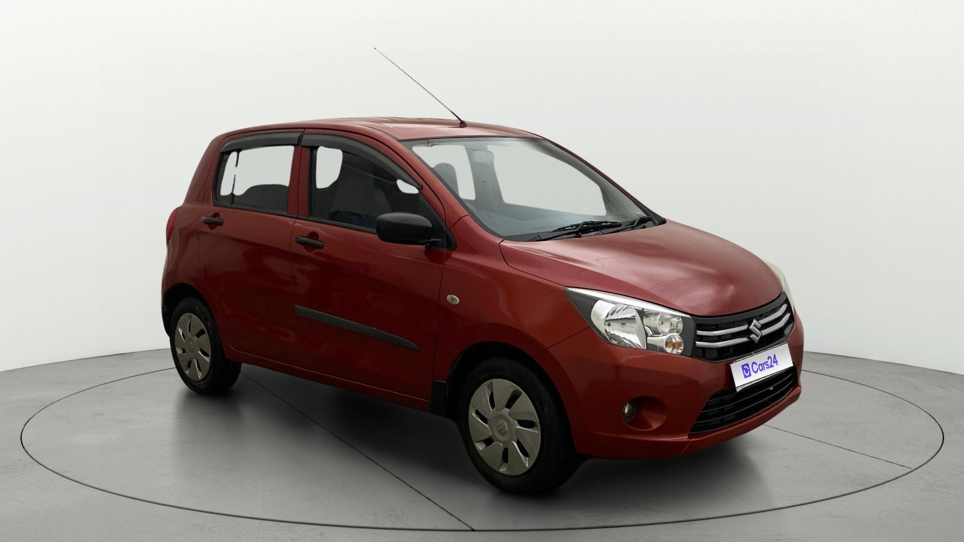 View 2016 Maruti Suzuki 1000 Base Variant Image 21 Used 2016 Maruti Suzuki 1000 Base Variant Image 21