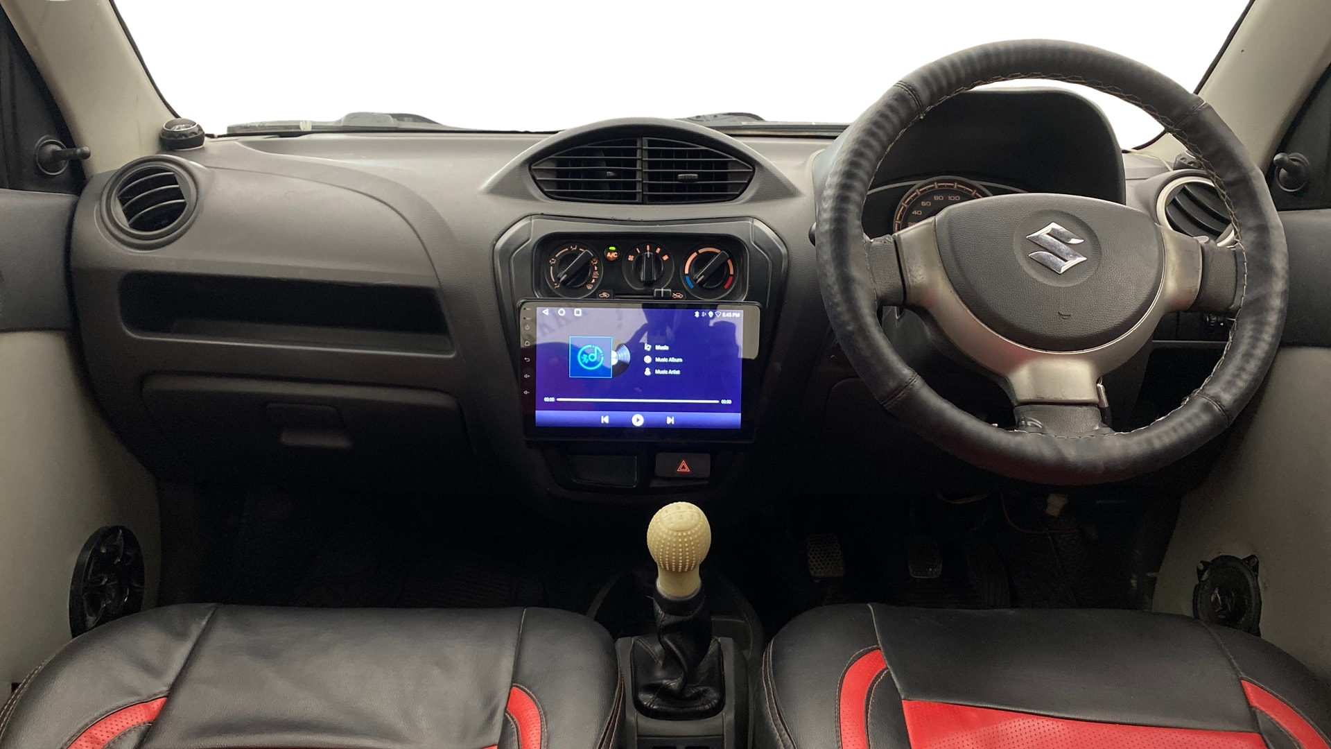 View 2017 Maruti Suzuki Alto 800 LX Image 15 Used 2017 Maruti Suzuki Alto 800 LX Image 15