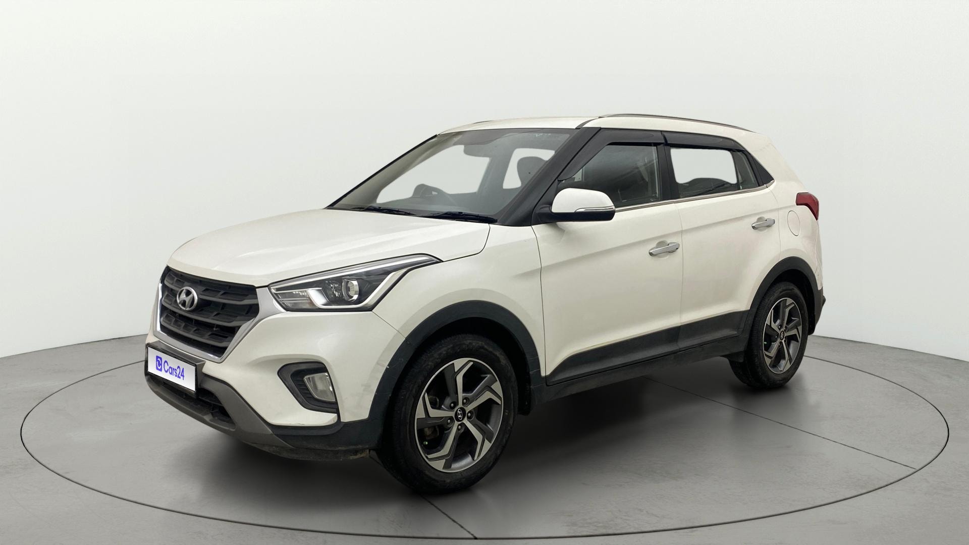 View 2018 Hyundai Creta 1.4 E Diesel Image 38 Used 2018 Hyundai Creta 1.4 E Diesel Image 38