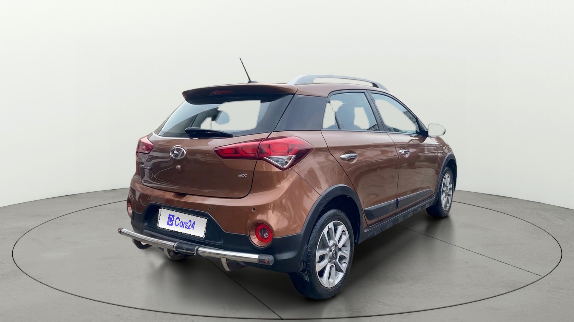 Used 2016 Hyundai i20 Active Used 2016 Hyundai i20 Active