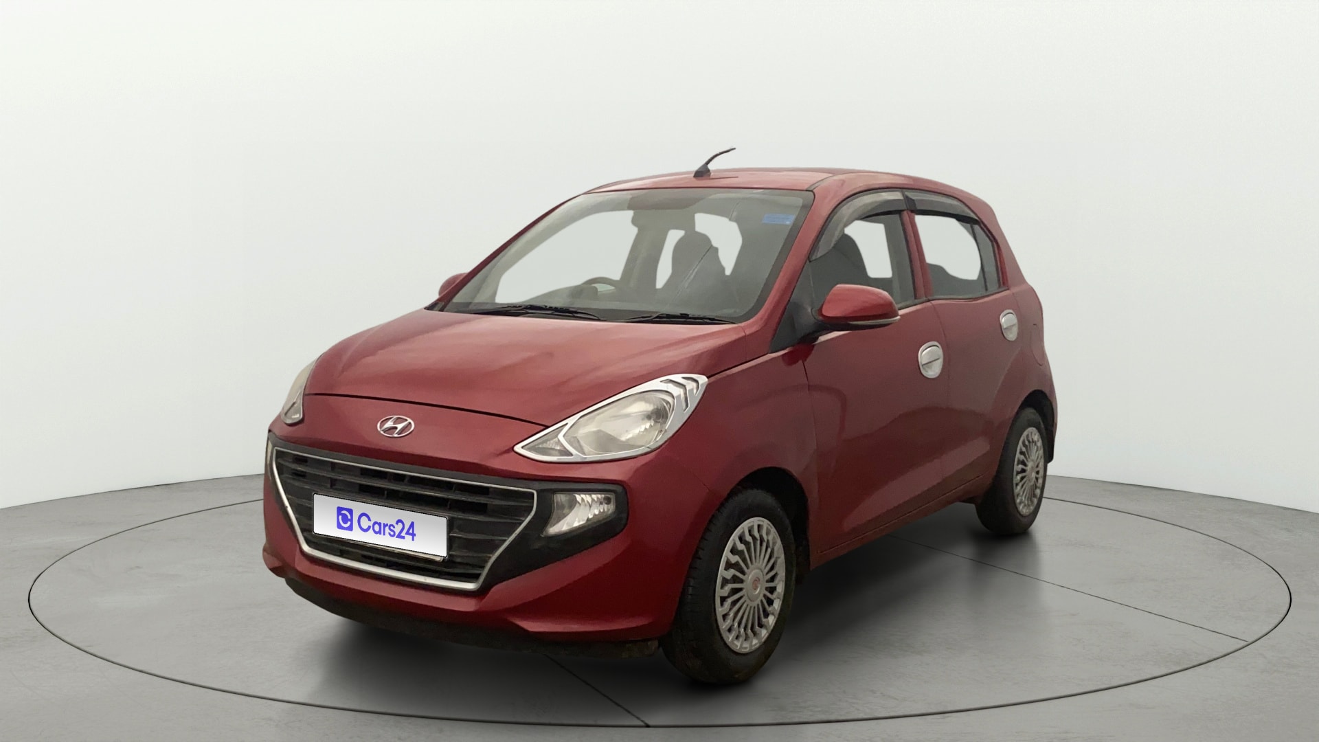View 2019 Hyundai New Santro Sportz AMT Image 23 Used 2019 Hyundai New Santro Sportz AMT Image 23