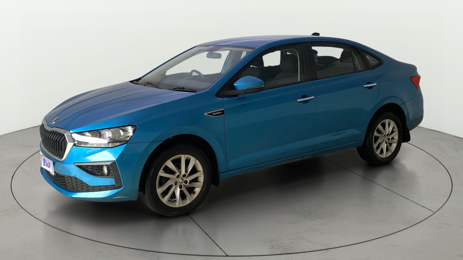 View 2023 Skoda Slavia Ambition 1.0 TSI AT Image 36 Used 2023 Skoda Slavia Ambition 1.0 TSI AT Image 36