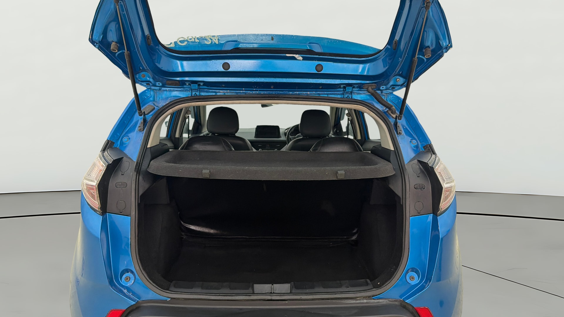 Used 2018 Tata Nexon Used 2018 Tata Nexon