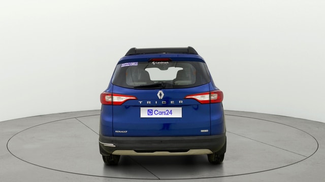 View Renault Triber Image 41 Used Renault Triber Image 41