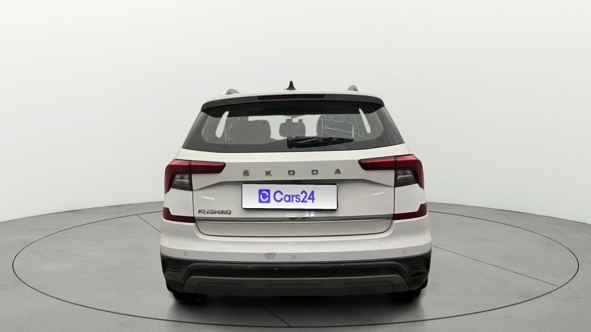 View 2021 Skoda Kushaq Style 1.0 TSI MT Image 44 Used 2021 Skoda Kushaq Style 1.0 TSI MT Image 44