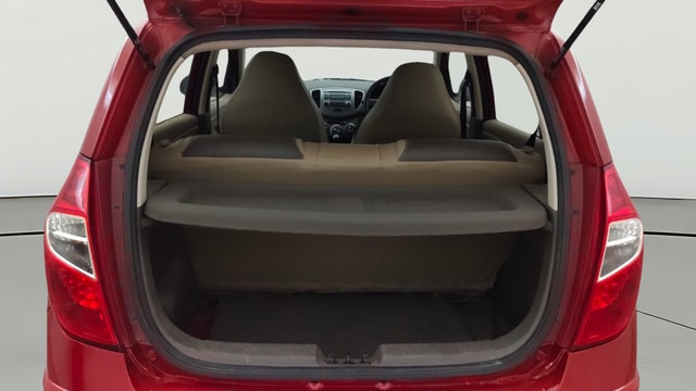 View Hyundai i10 Image 36 Used Hyundai i10 Image 36