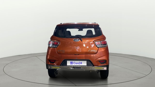 View Mahindra KUV100 Image 41 Used Mahindra KUV100 Image 41