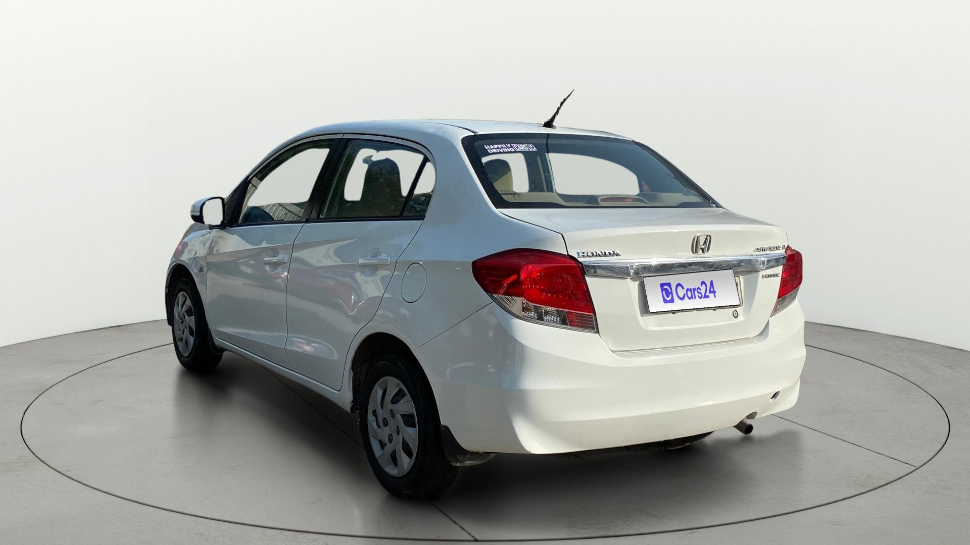 View 2015 Honda Amaze E MT Petrol BS IV Image 2 Used 2015 Honda Amaze E MT Petrol BS IV Image 2