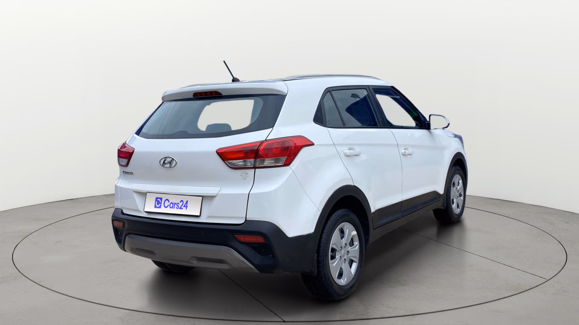 Used 2019 Hyundai Creta Used 2019 Hyundai Creta