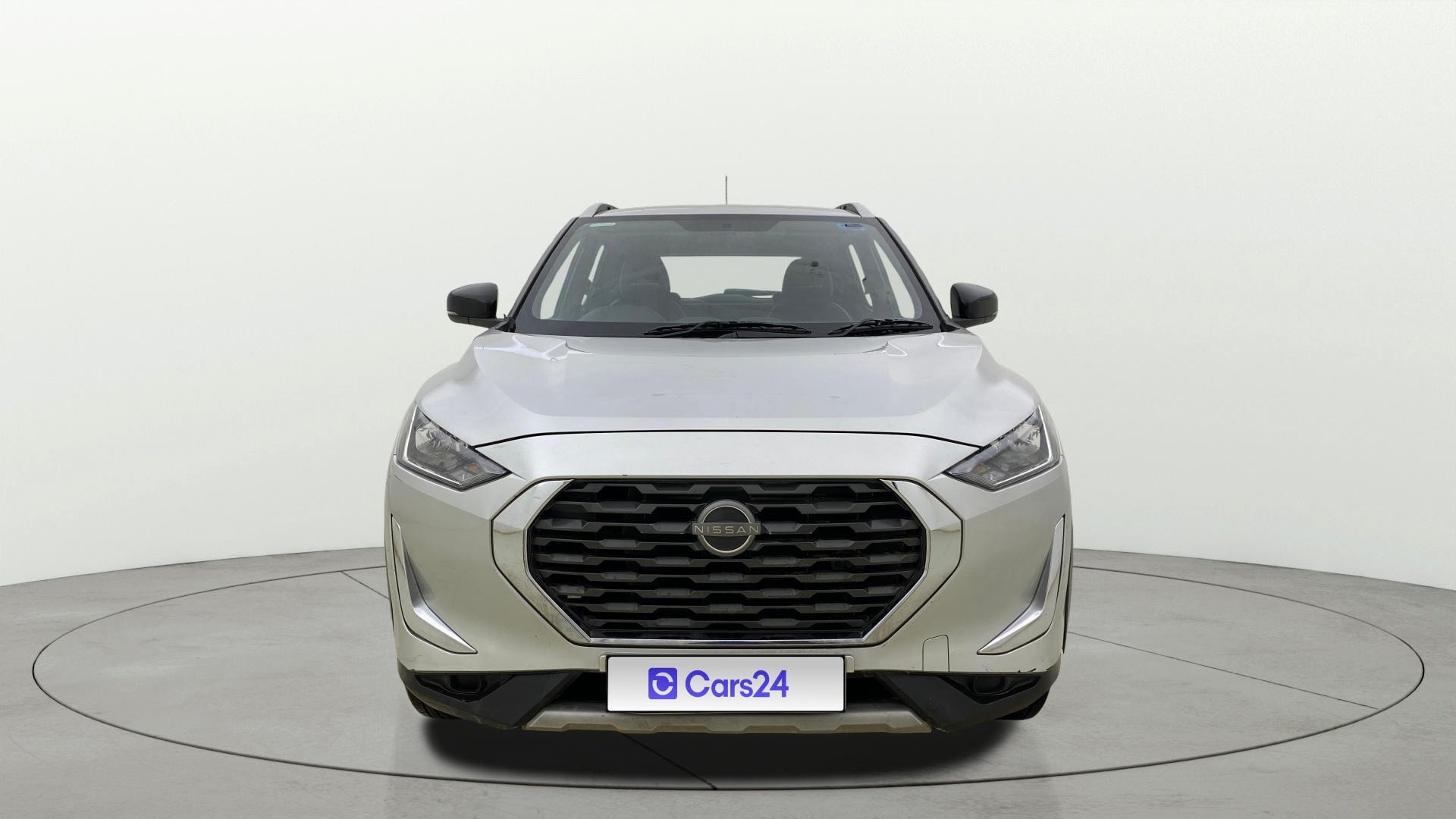 Used 2022 Nissan Magnite Used 2022 Nissan Magnite