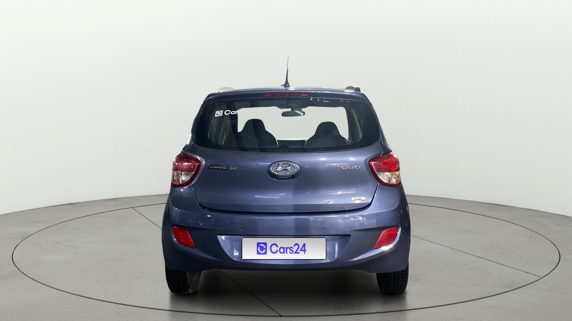 View 2015 Hyundai Grand i10 Sportz 1.2 Kappa Image 39 Used 2015 Hyundai Grand i10 Sportz 1.2 Kappa Image 39