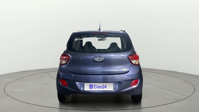 View Hyundai Grand i10 Image 39 Used Hyundai Grand i10 Image 39