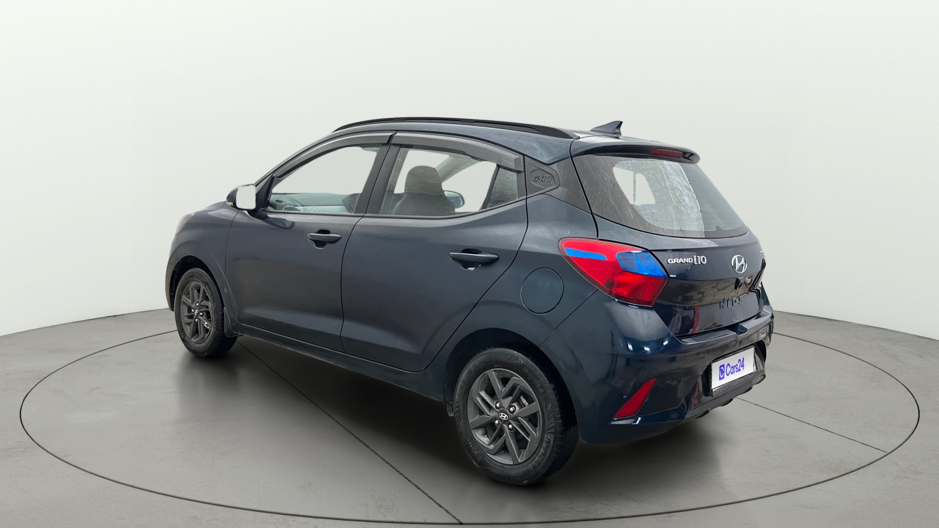 View 2022 Hyundai Grand i10 Nios Sportz Petrol Image 2 Used 2022 Hyundai Grand i10 Nios Sportz Petrol Image 2