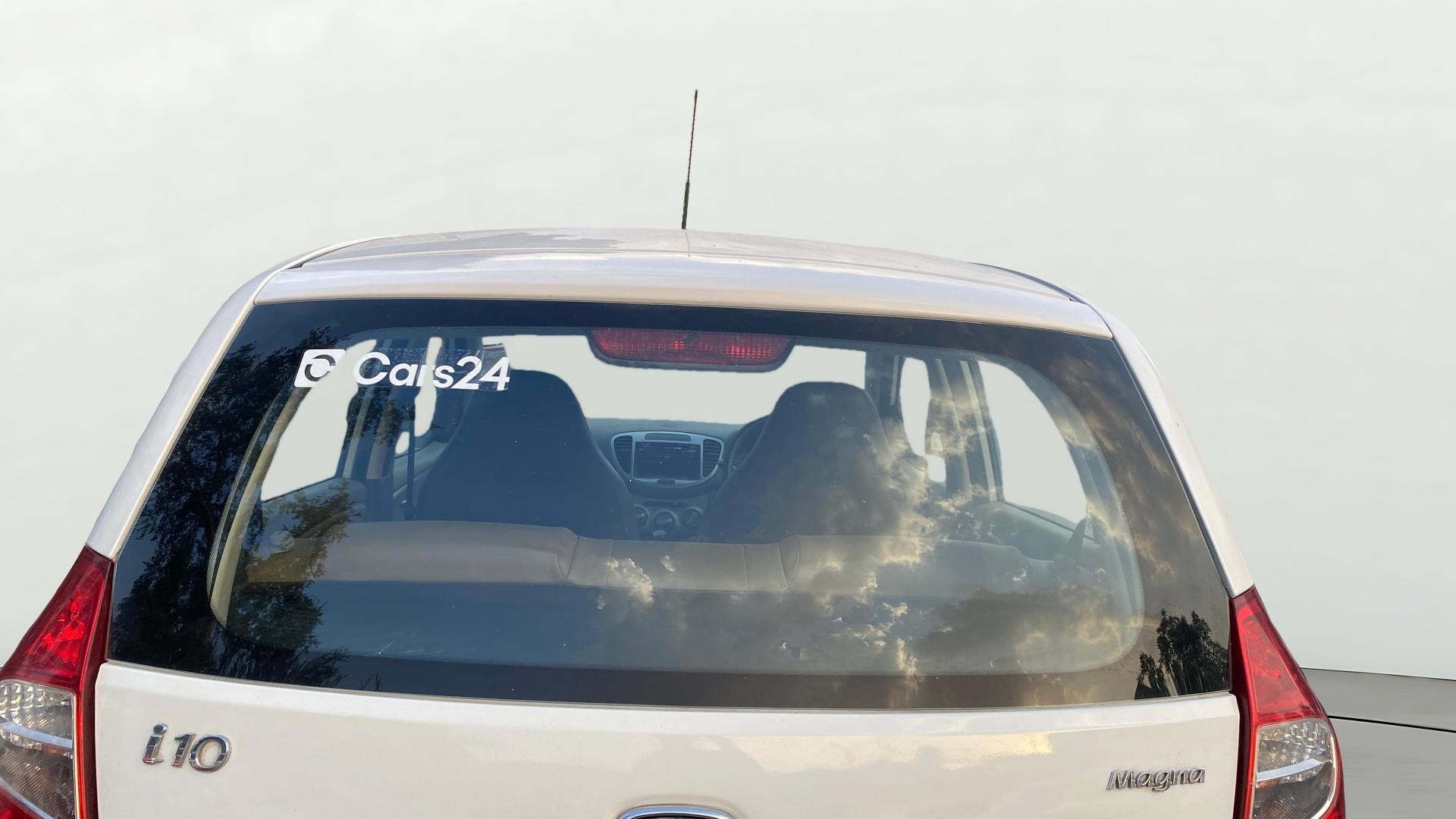 View 2015 Hyundai i10 1.1 Magna Image 4 Used 2015 Hyundai i10 1.1 Magna Image 4