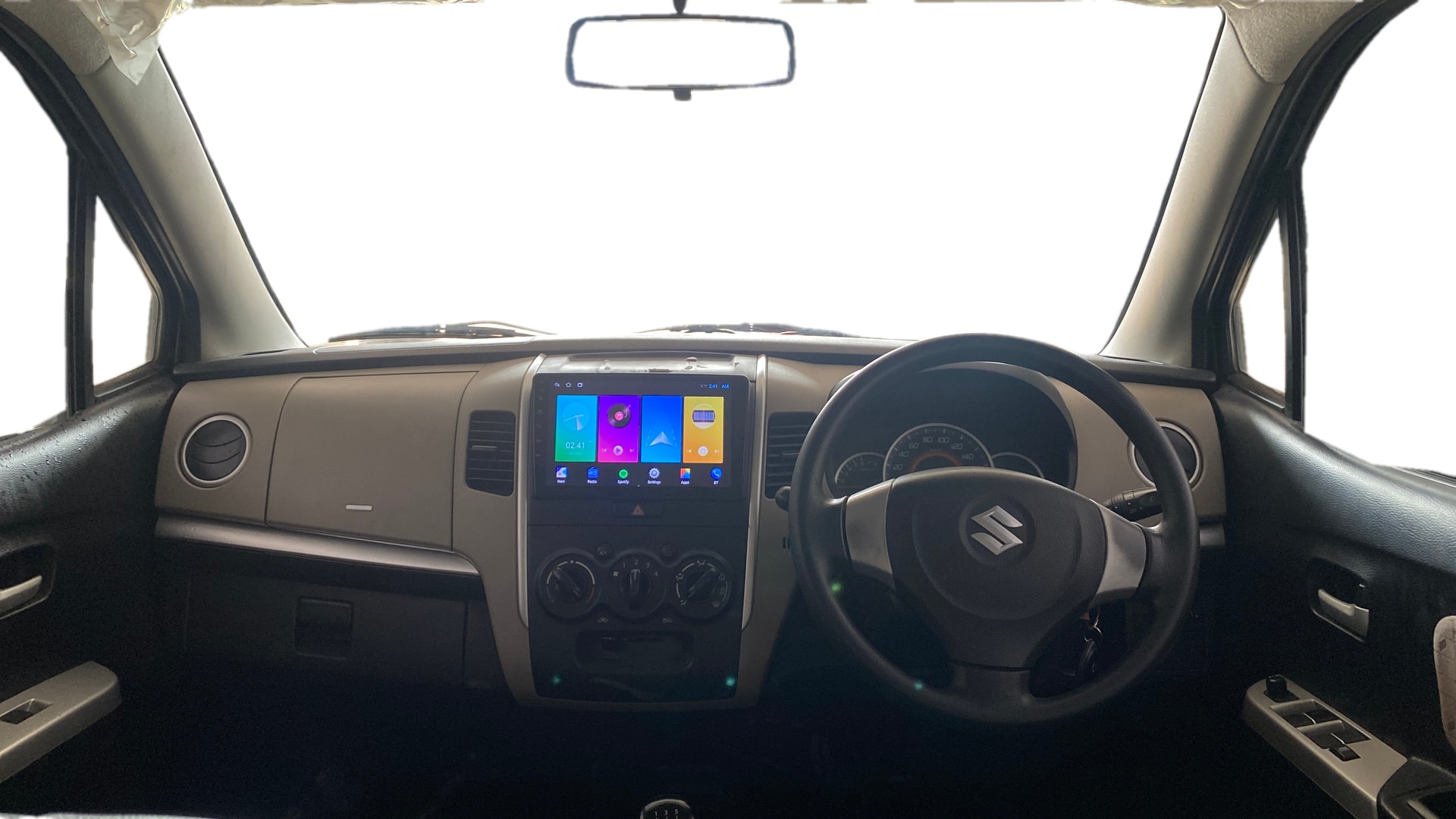 View 2014 Maruti Suzuki 1000 Base Variant Image 15 Used 2014 Maruti Suzuki 1000 Base Variant Image 15