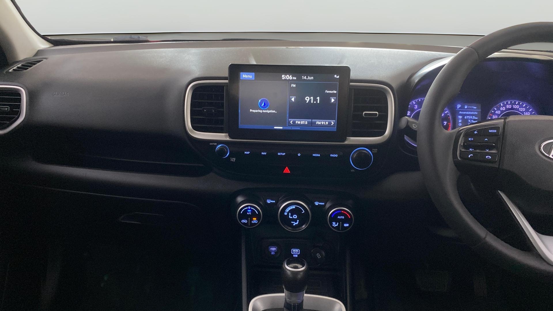 Used 2019 Hyundai Venue Used 2019 Hyundai Venue