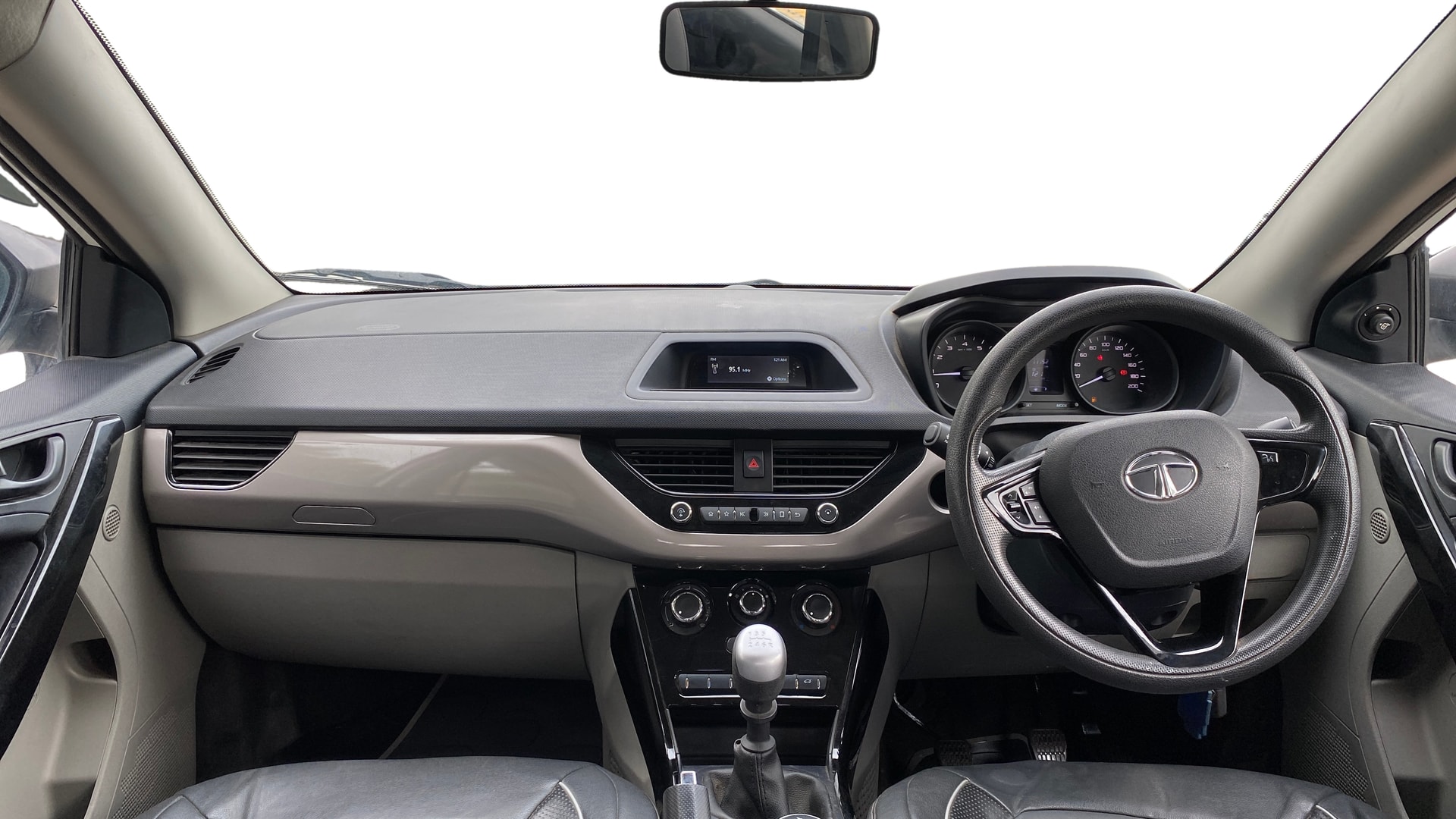 View 2019 Tata Nexon Revotron XM Image 28 Used 2019 Tata Nexon Revotron XM Image 28