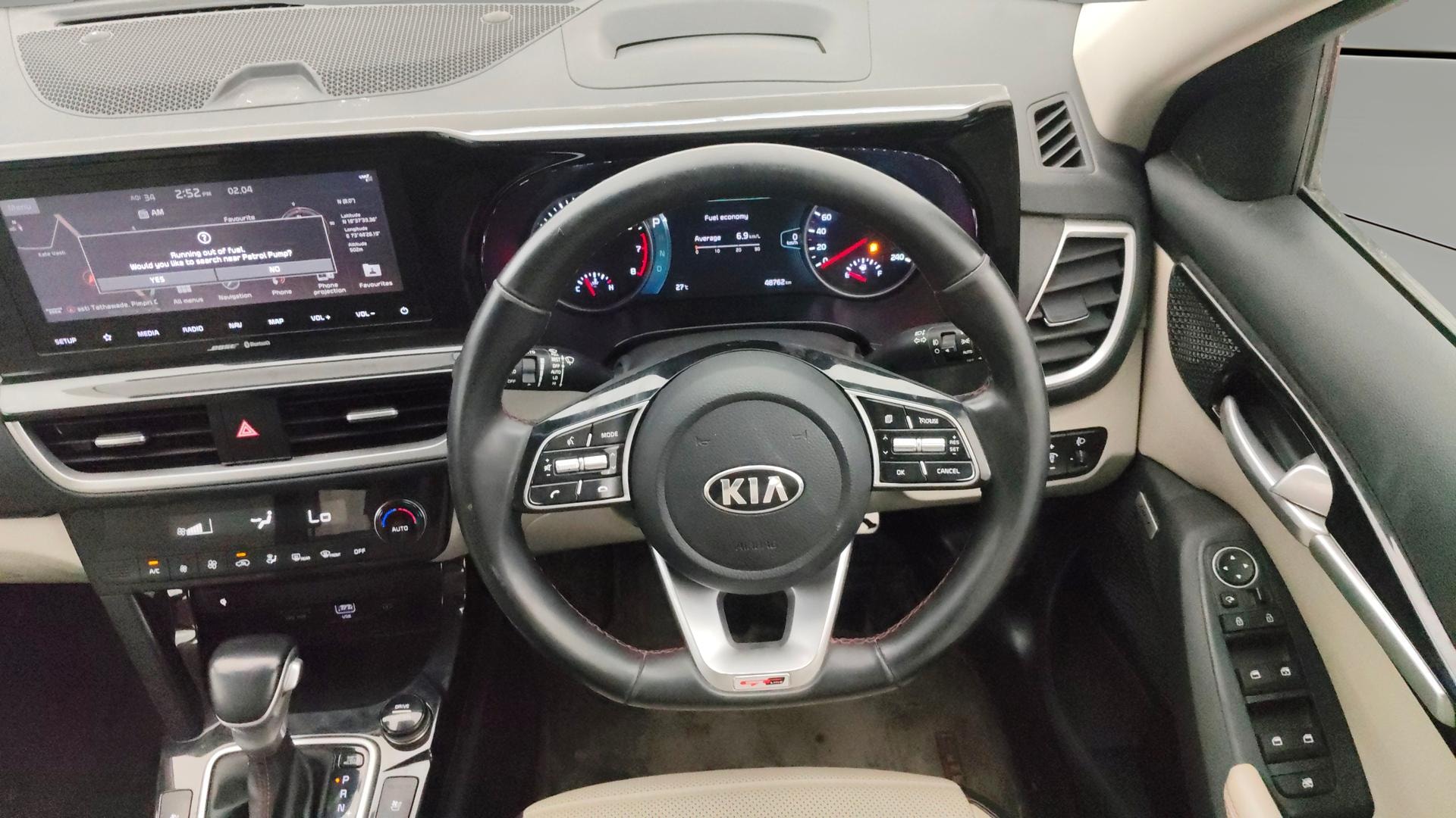 Used 2020 Kia Seltos Used 2020 Kia Seltos
