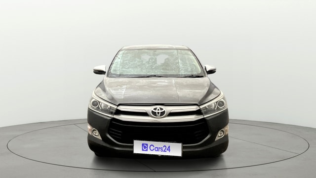 View Toyota Innova Crysta Image 1 Used Toyota Innova Crysta Image 1
