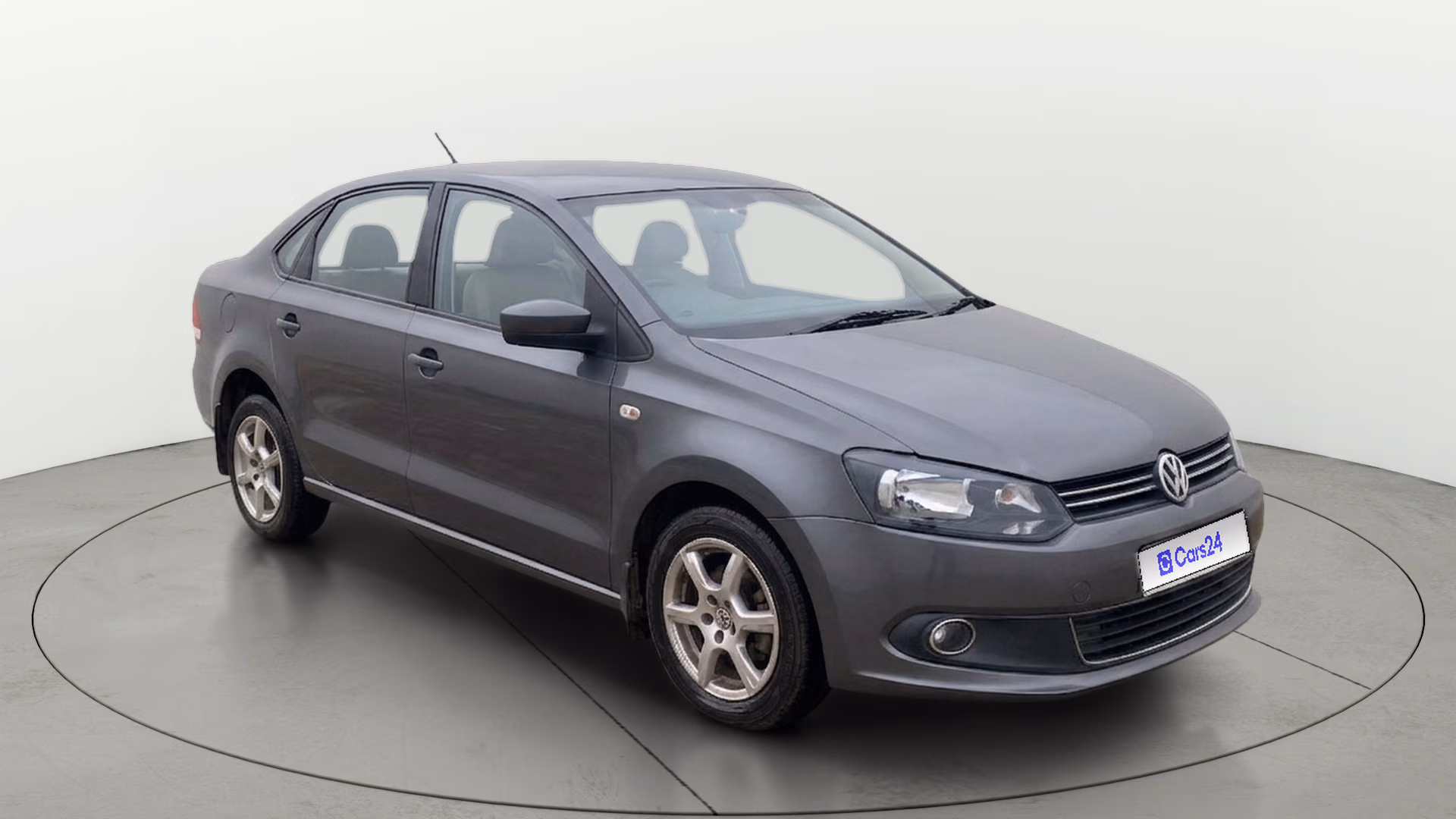 Used 2013 Volkswagen Vento Used 2013 Volkswagen Vento