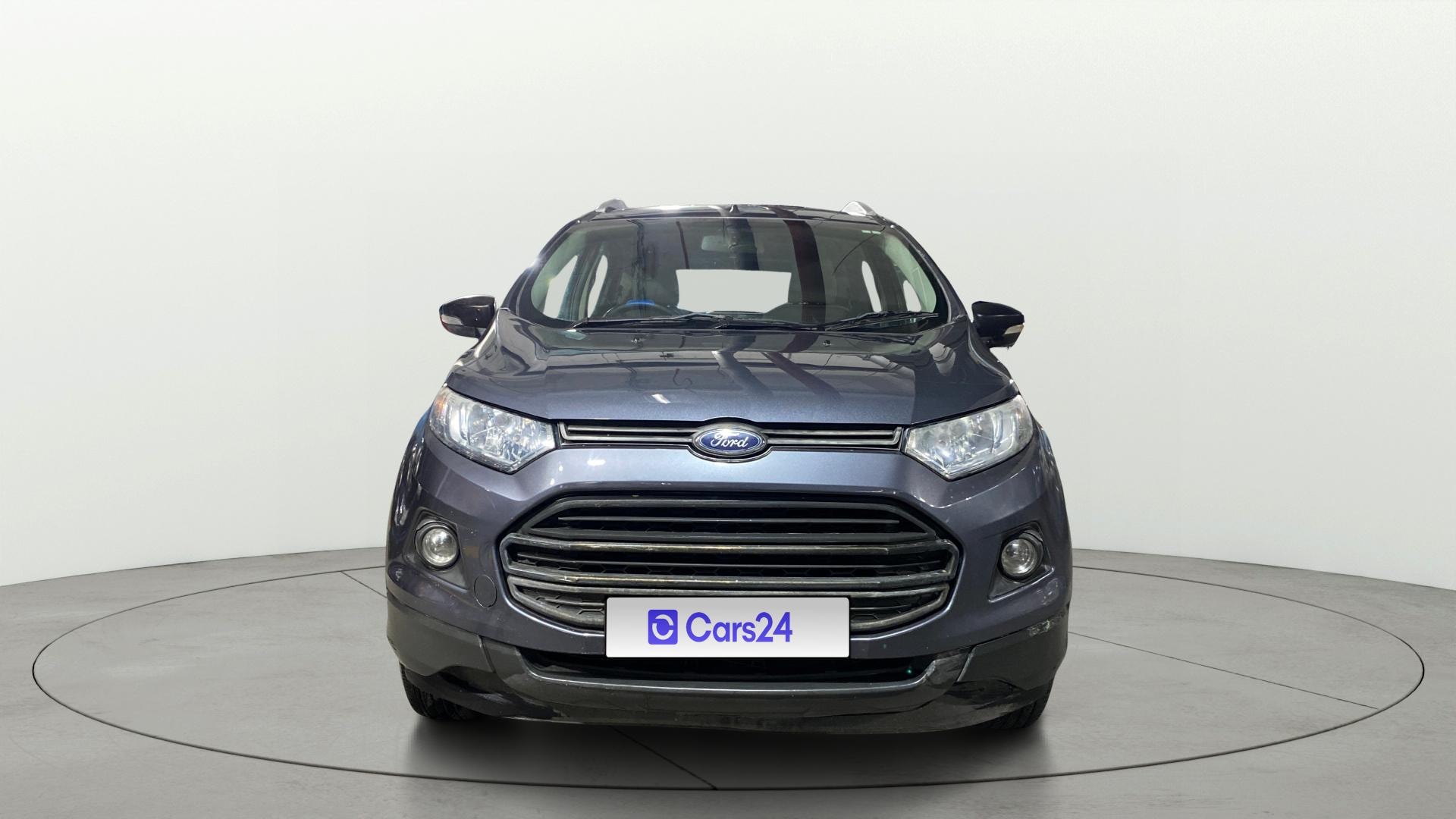 View 2018 Ford EcoSport 1.5 TDCi Diesel Ambiente BS IV Image 1 Used 2018 Ford EcoSport 1.5 TDCi Diesel Ambiente BS IV Image 1