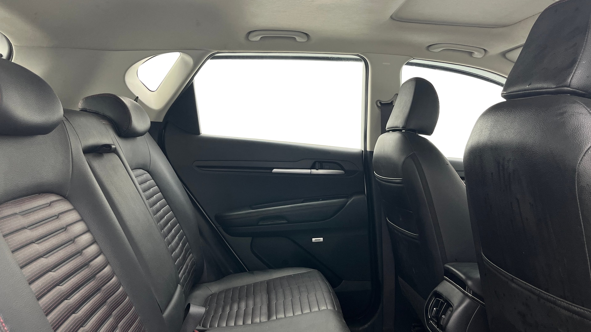View 2021 Kia Sonet GTX Plus iMT Petrol Image 37 Used 2021 Kia Sonet GTX Plus iMT Petrol Image 37