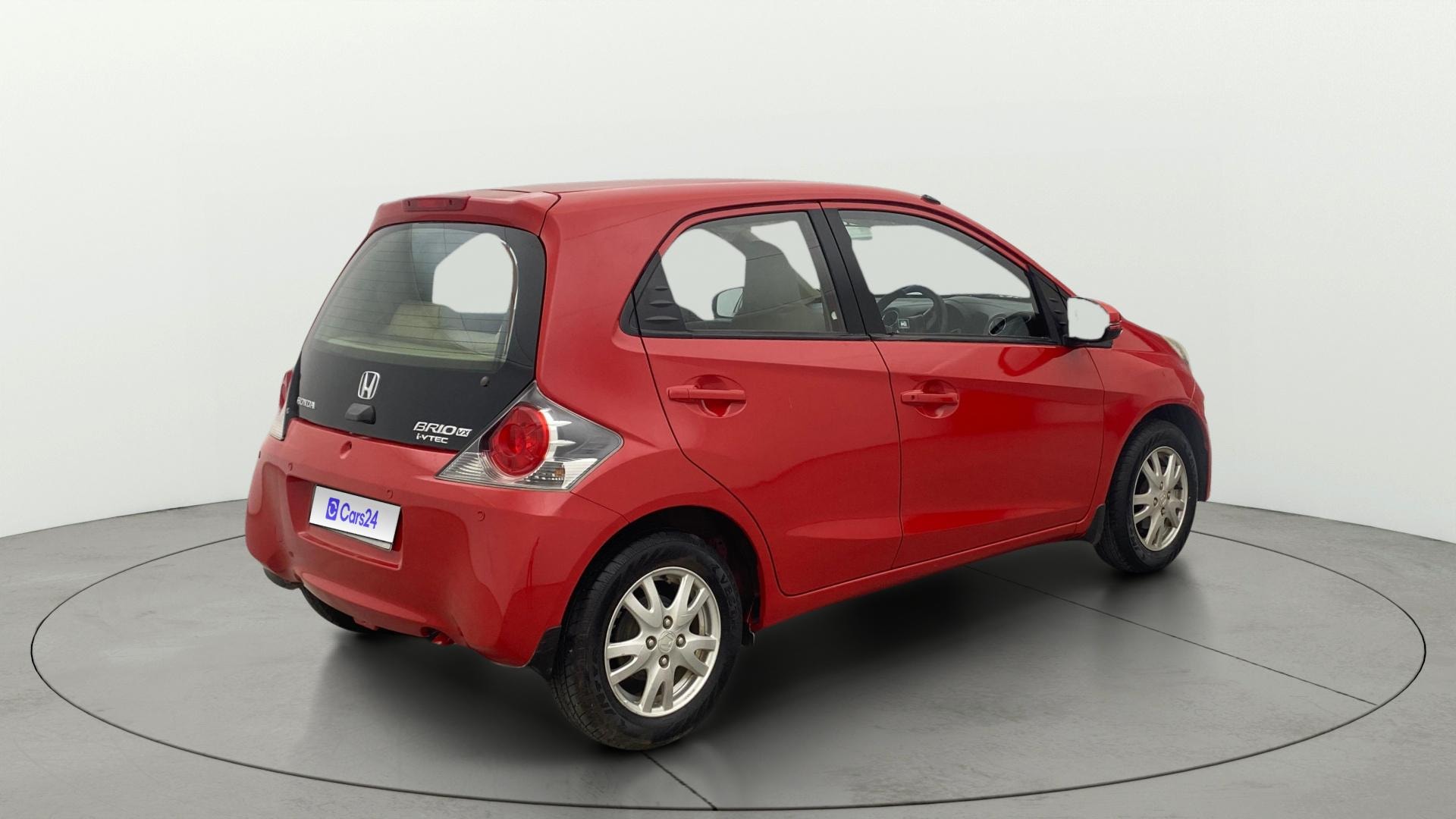 View 2016 Honda Brio VX MT Petrol Image 41 Used 2016 Honda Brio VX MT Petrol Image 41