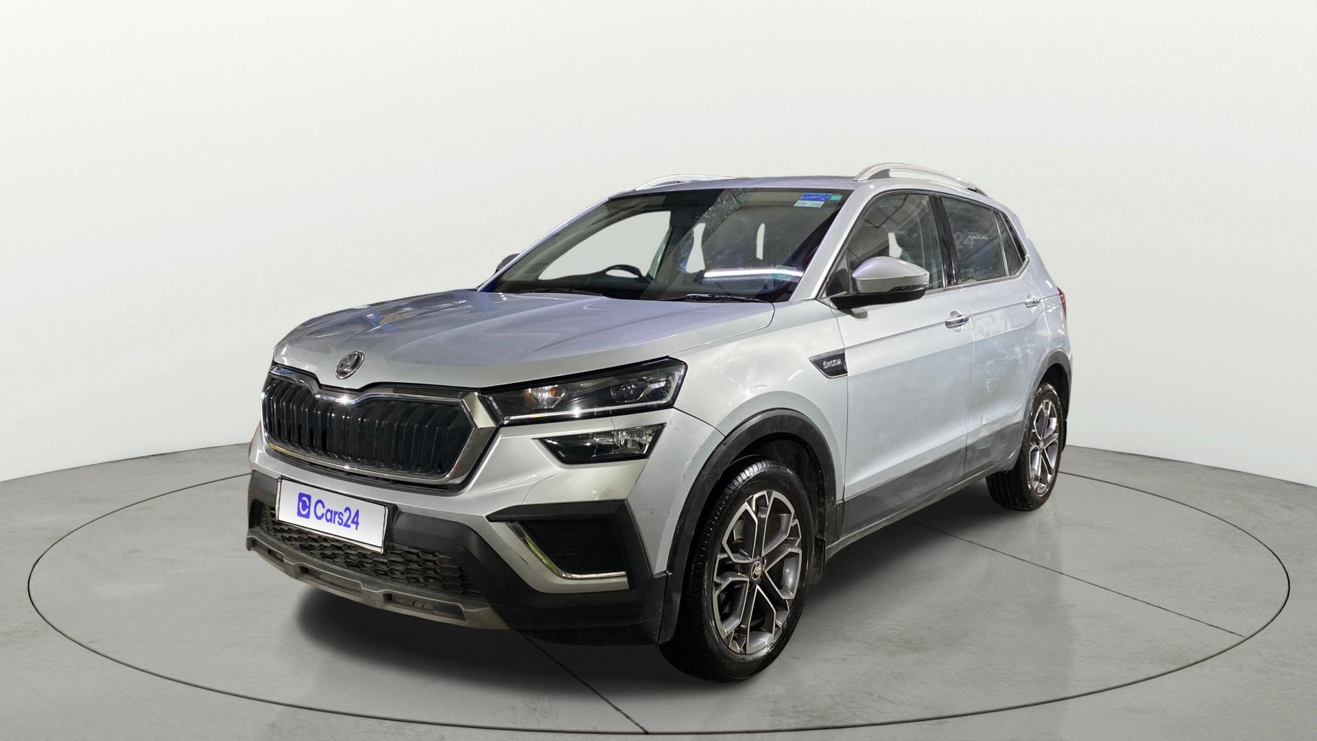 View 2023 Skoda Kushaq Style 1.0 TSI MT Image 22 Used 2023 Skoda Kushaq Style 1.0 TSI MT Image 22
