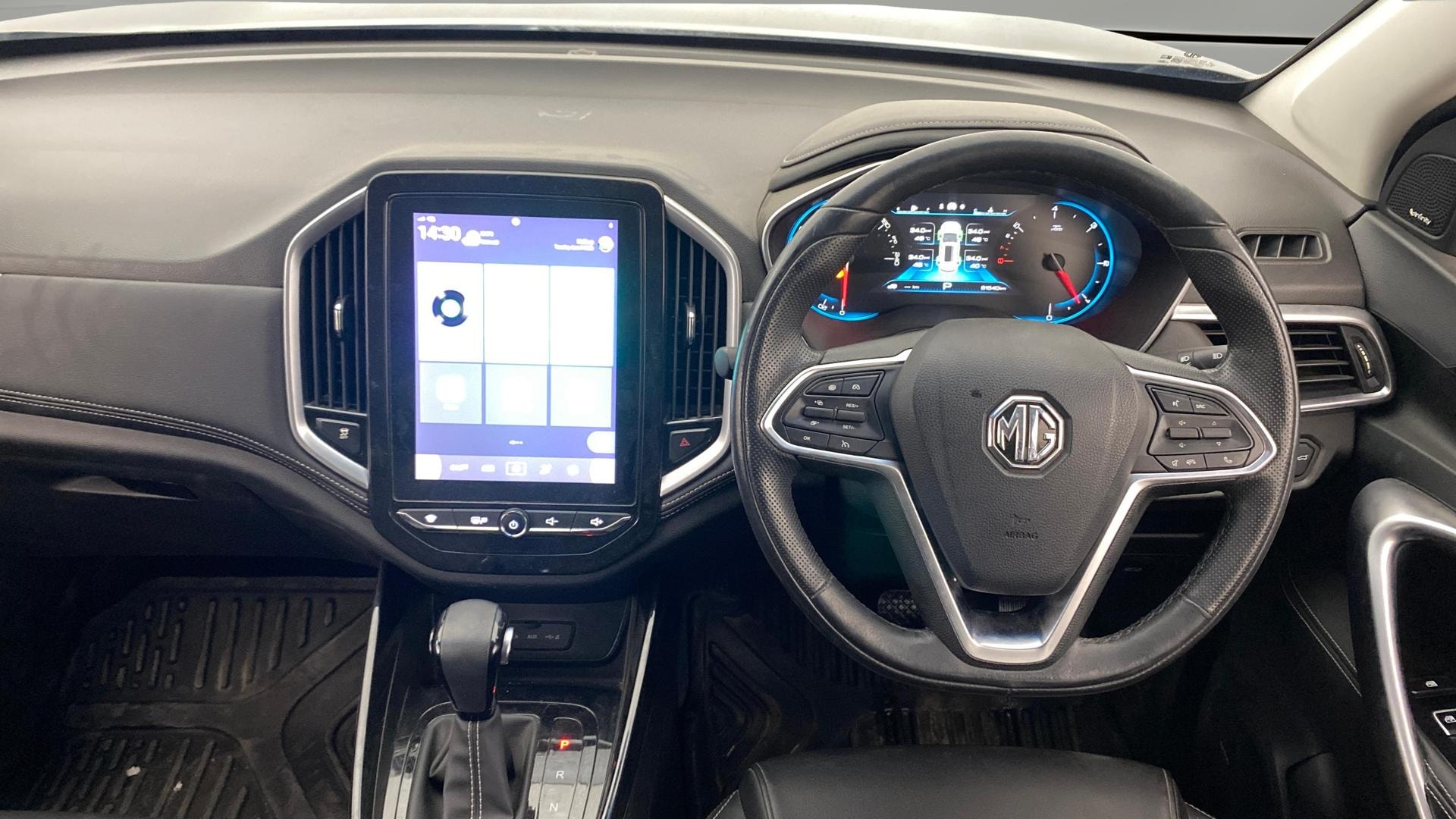 View 2021 MG Hector Sharp Petrol BS IV Image 20 Used 2021 MG Hector Sharp Petrol BS IV Image 20