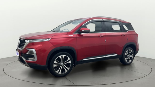 View MG Hector Image 22 Used MG Hector Image 22