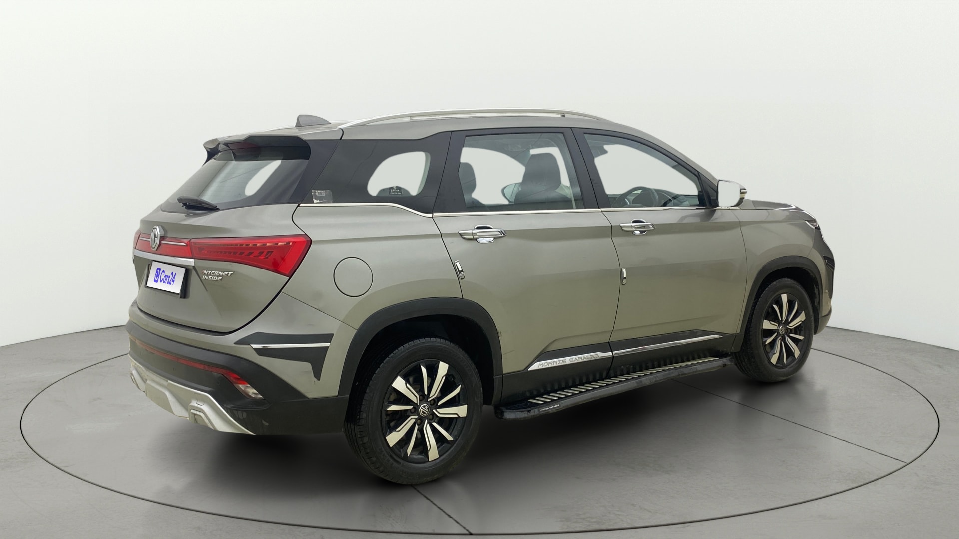 Used 2019 MG Hector Used 2019 MG Hector