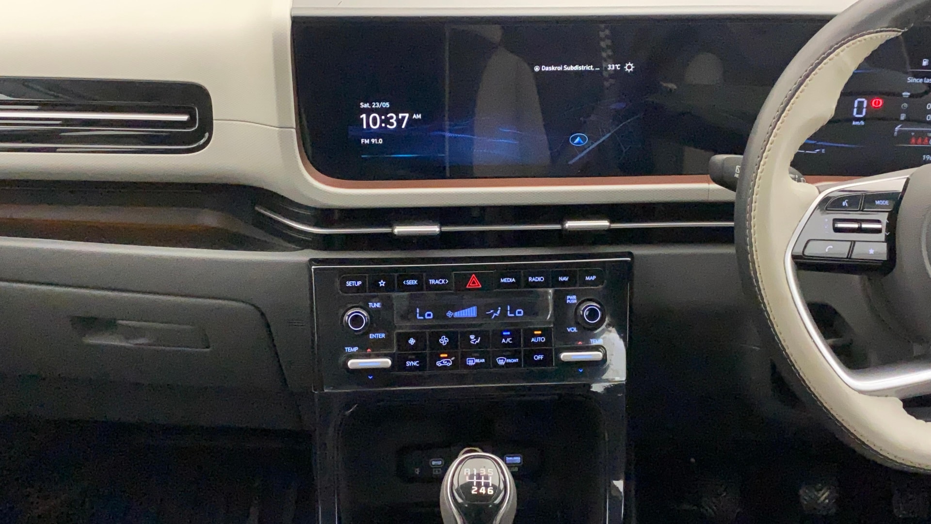 Used 2025 Hyundai Creta Used 2025 Hyundai Creta
