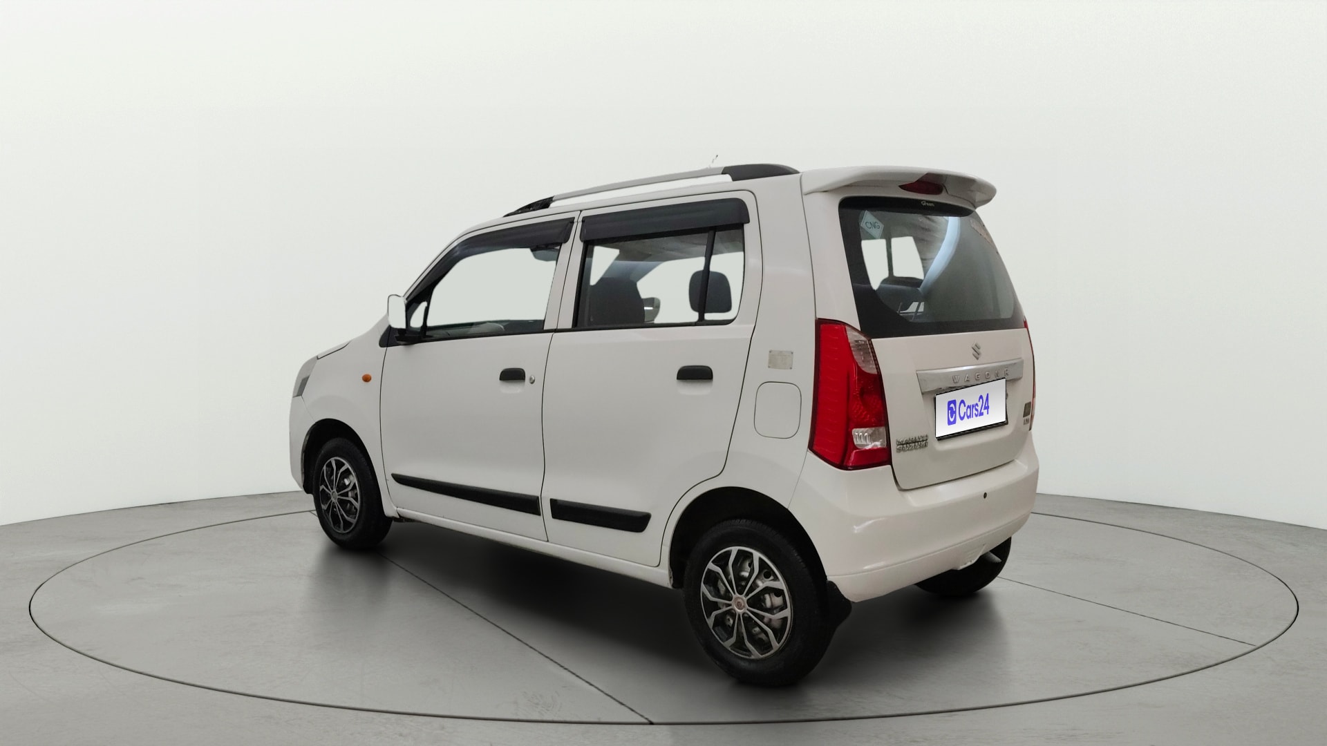 View 2014 Maruti Suzuki 1000 Base Variant Image 2 Used 2014 Maruti Suzuki 1000 Base Variant Image 2