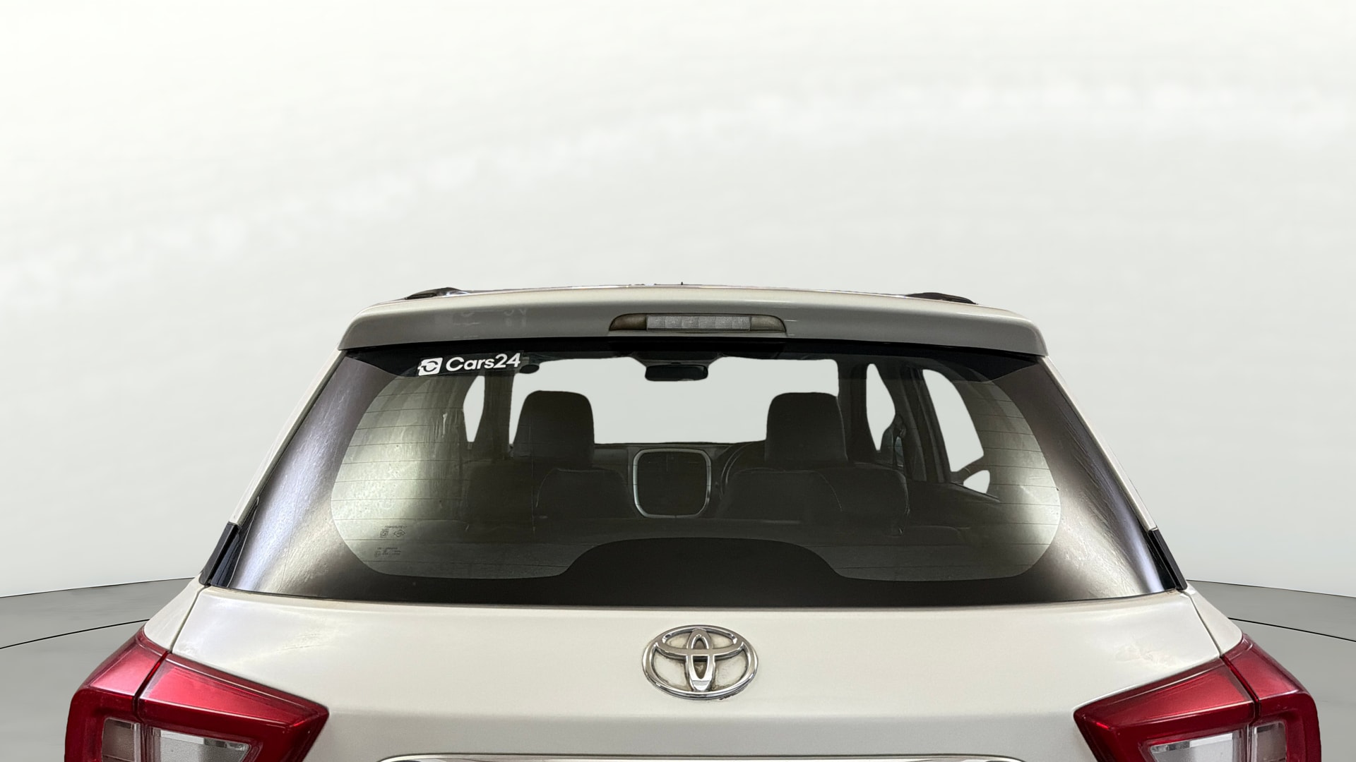 Used 2022 Toyota Urban Cruiser Used 2022 Toyota Urban Cruiser