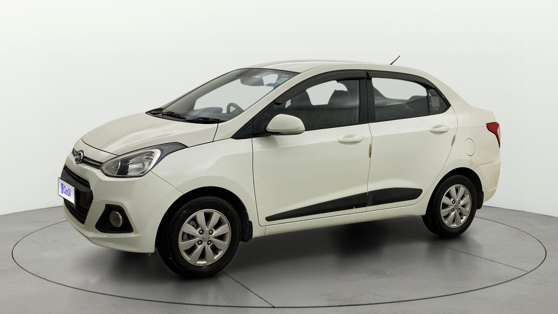 Used 2016 Hyundai Xcent Used 2016 Hyundai Xcent
